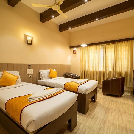 Yagappa Residency Otel Thanjavur Dış mekan fotoğraf