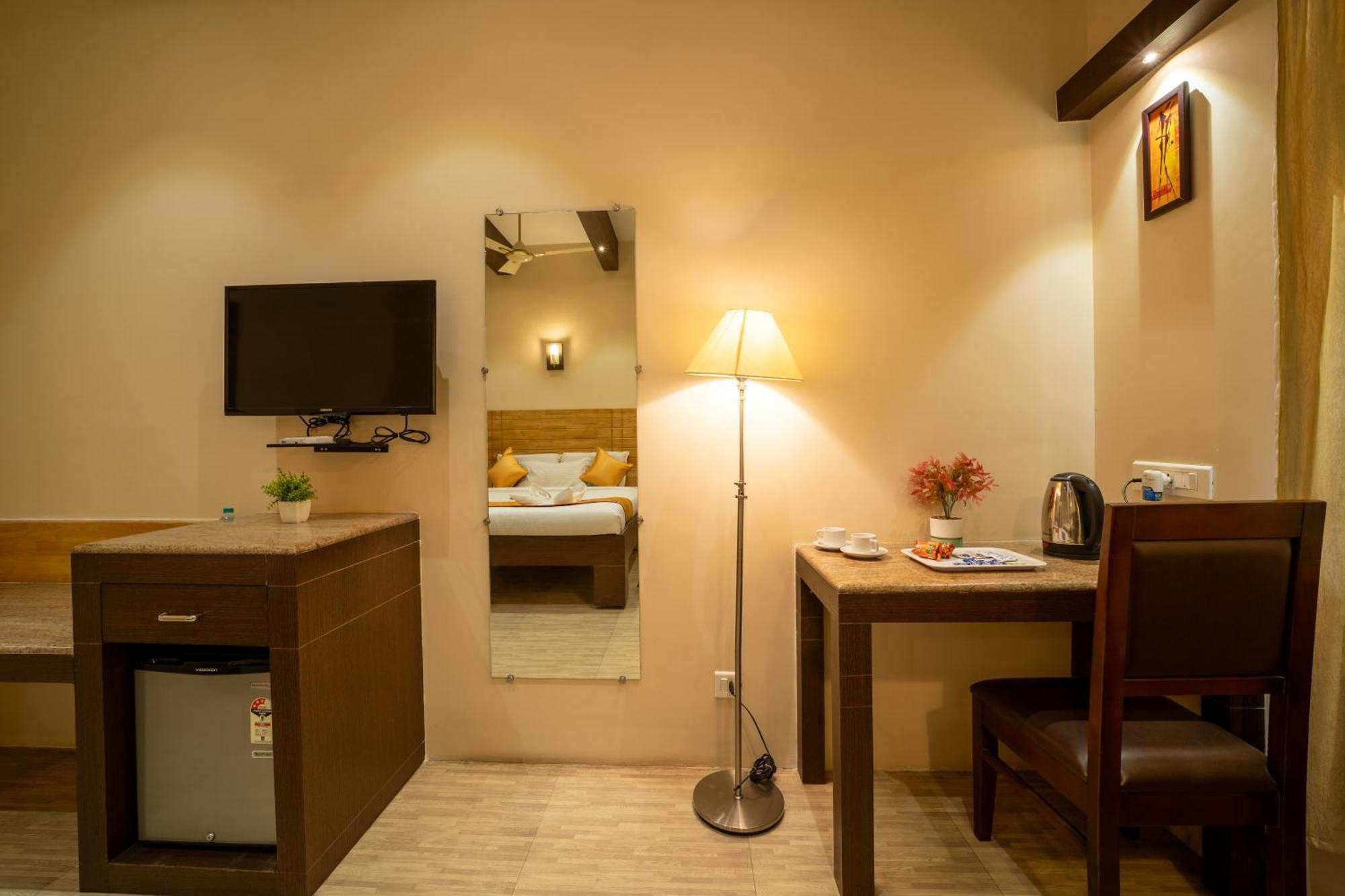 Yagappa Residency Otel Thanjavur Dış mekan fotoğraf