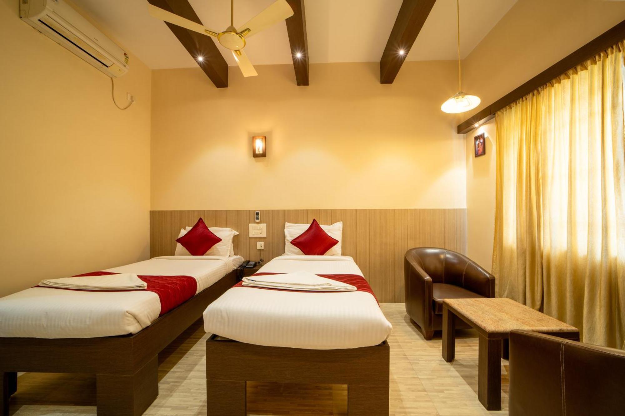 Yagappa Residency Otel Thanjavur Dış mekan fotoğraf