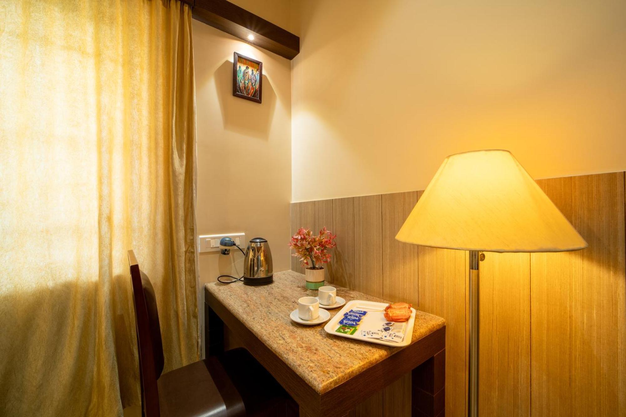 Yagappa Residency Otel Thanjavur Dış mekan fotoğraf