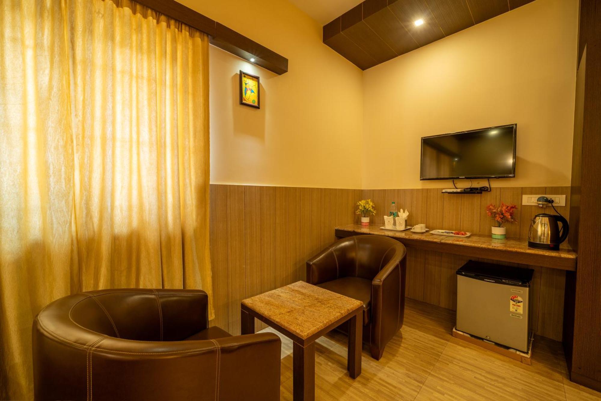 Yagappa Residency Otel Thanjavur Dış mekan fotoğraf
