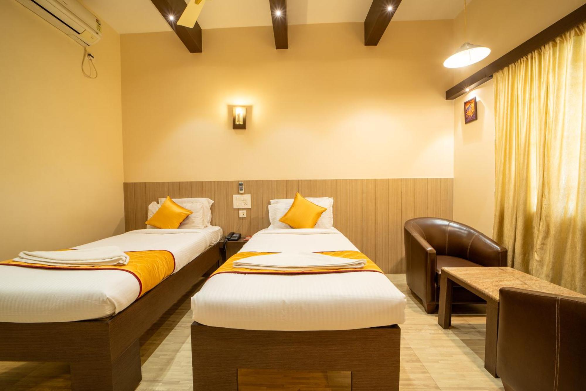 Yagappa Residency Otel Thanjavur Dış mekan fotoğraf