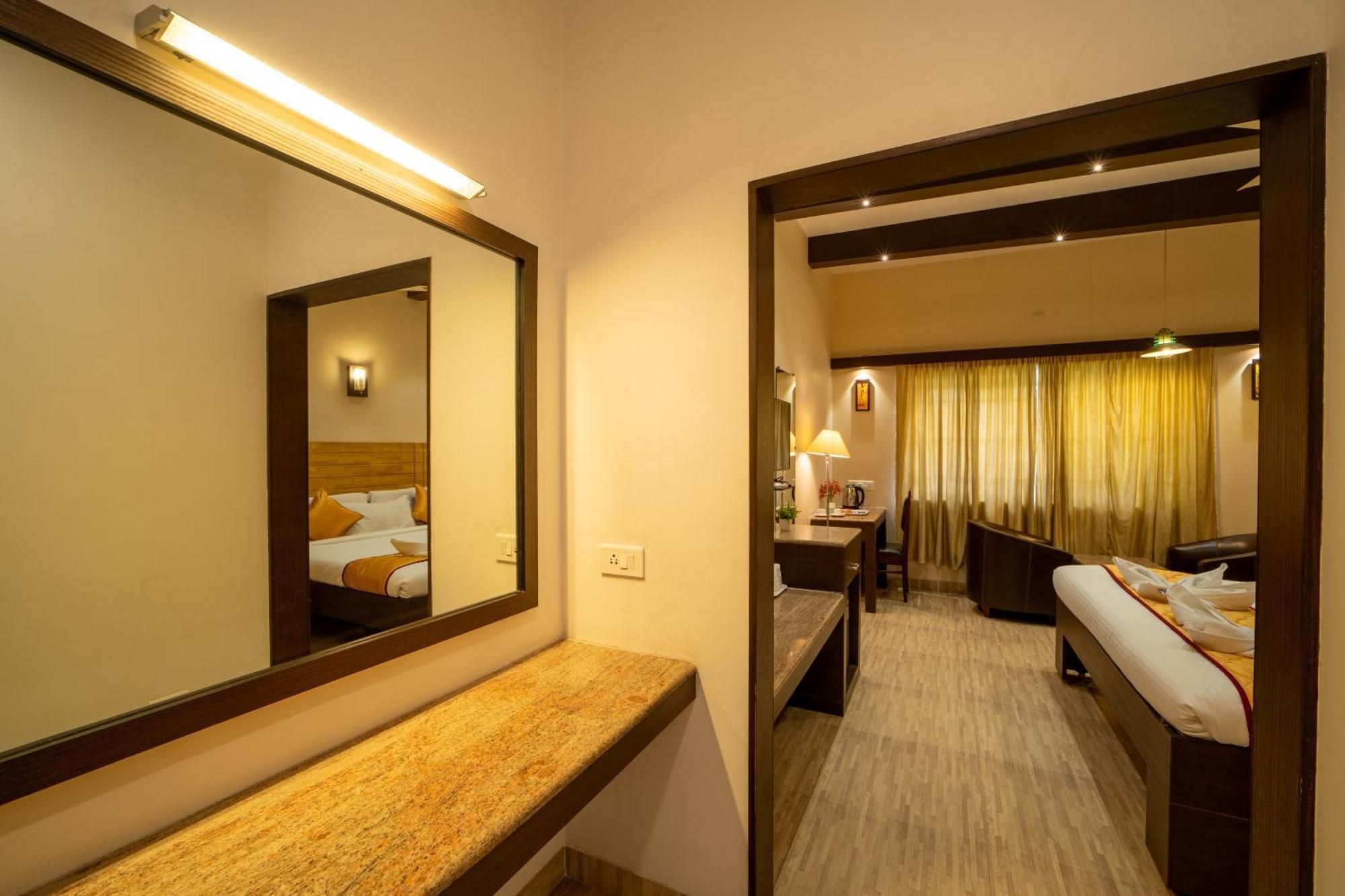 Yagappa Residency Otel Thanjavur Dış mekan fotoğraf