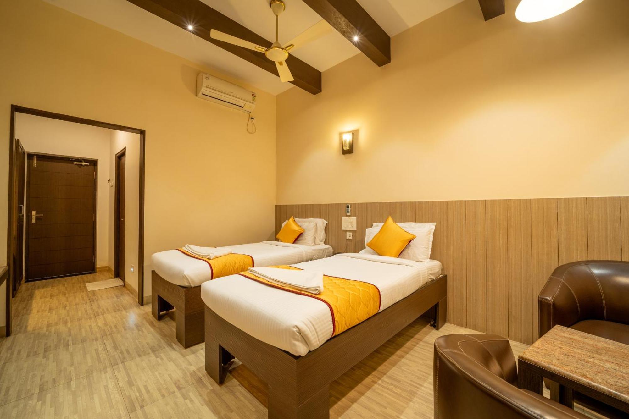 Yagappa Residency Otel Thanjavur Dış mekan fotoğraf