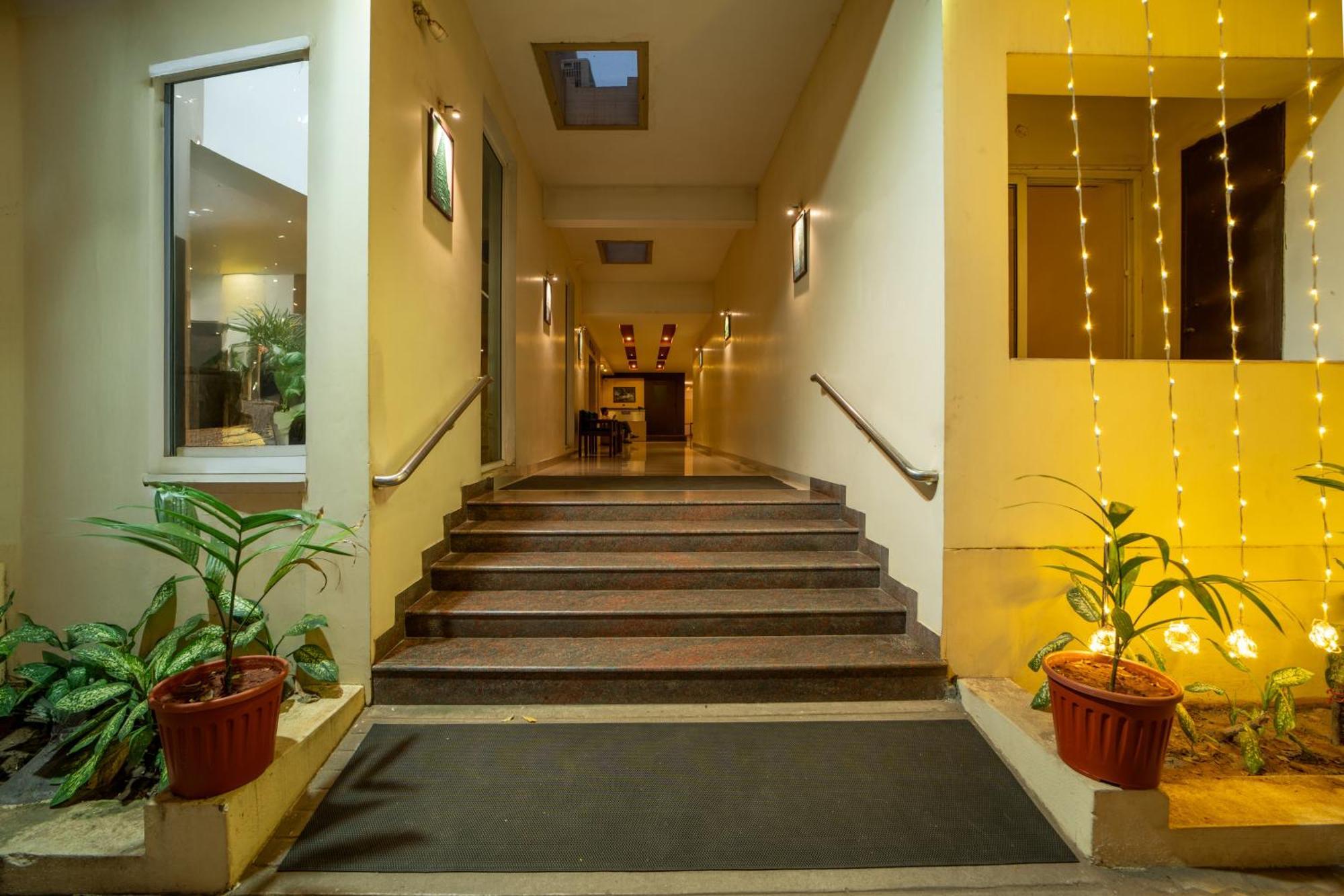 Yagappa Residency Otel Thanjavur Dış mekan fotoğraf