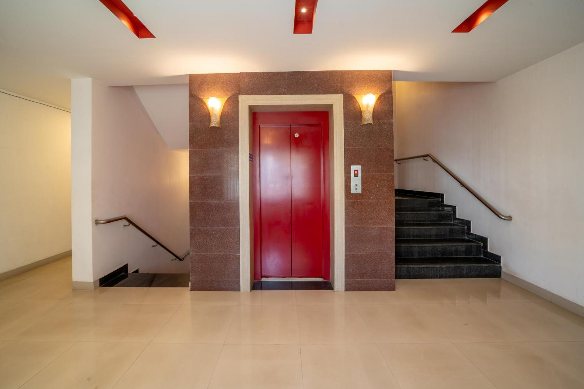 Yagappa Residency Otel Thanjavur Dış mekan fotoğraf