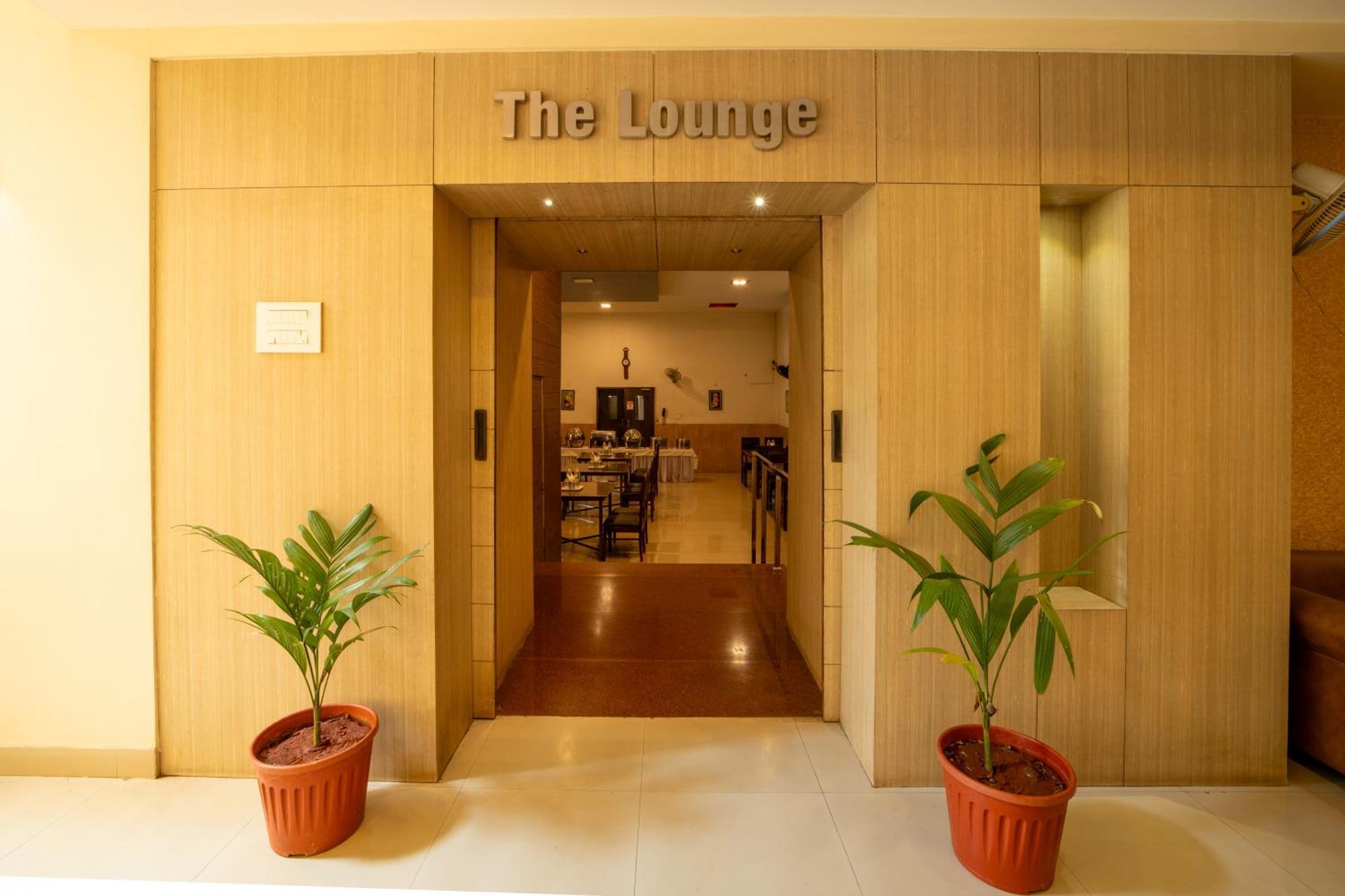 Yagappa Residency Otel Thanjavur Dış mekan fotoğraf