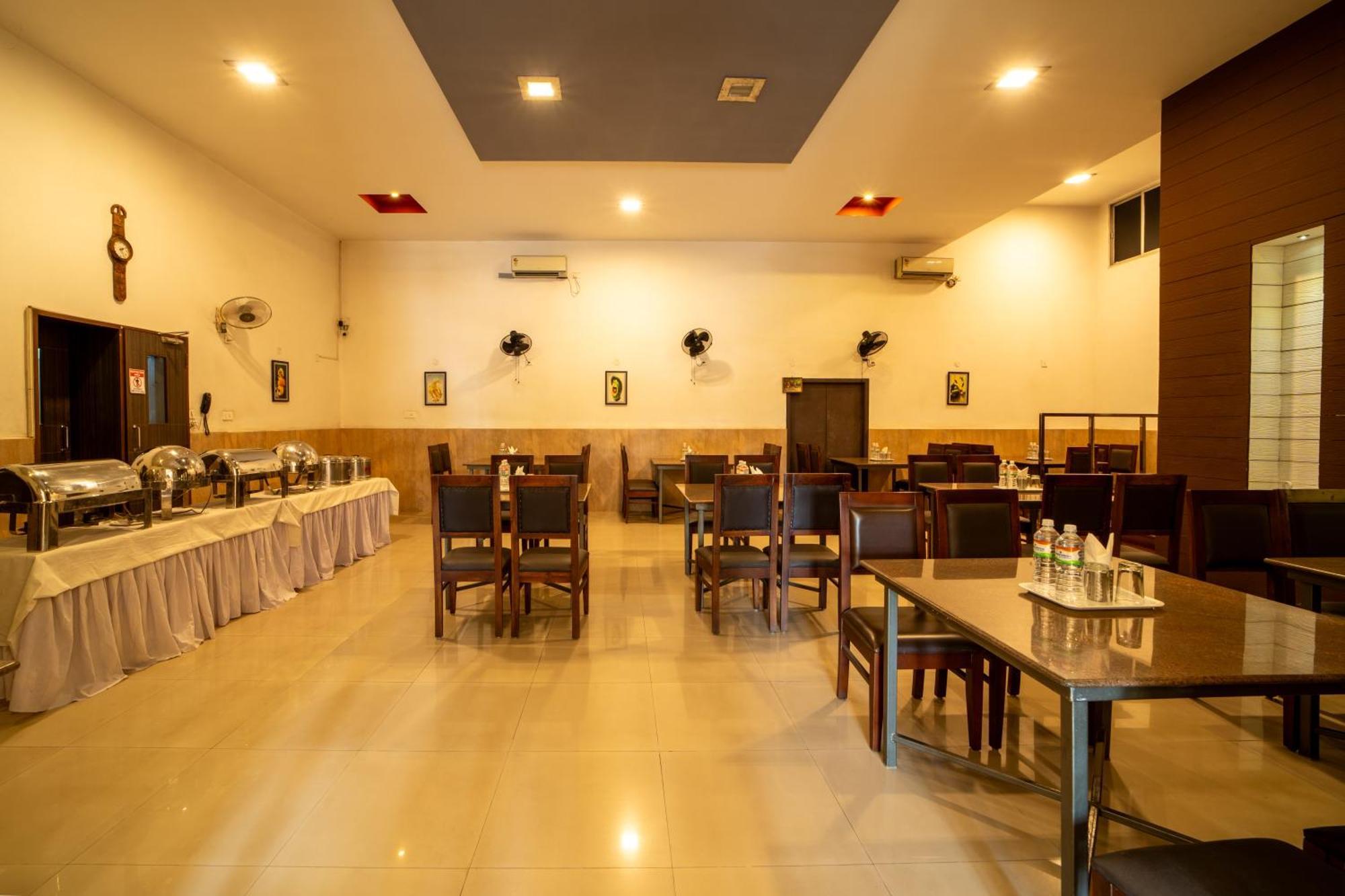 Yagappa Residency Otel Thanjavur Dış mekan fotoğraf