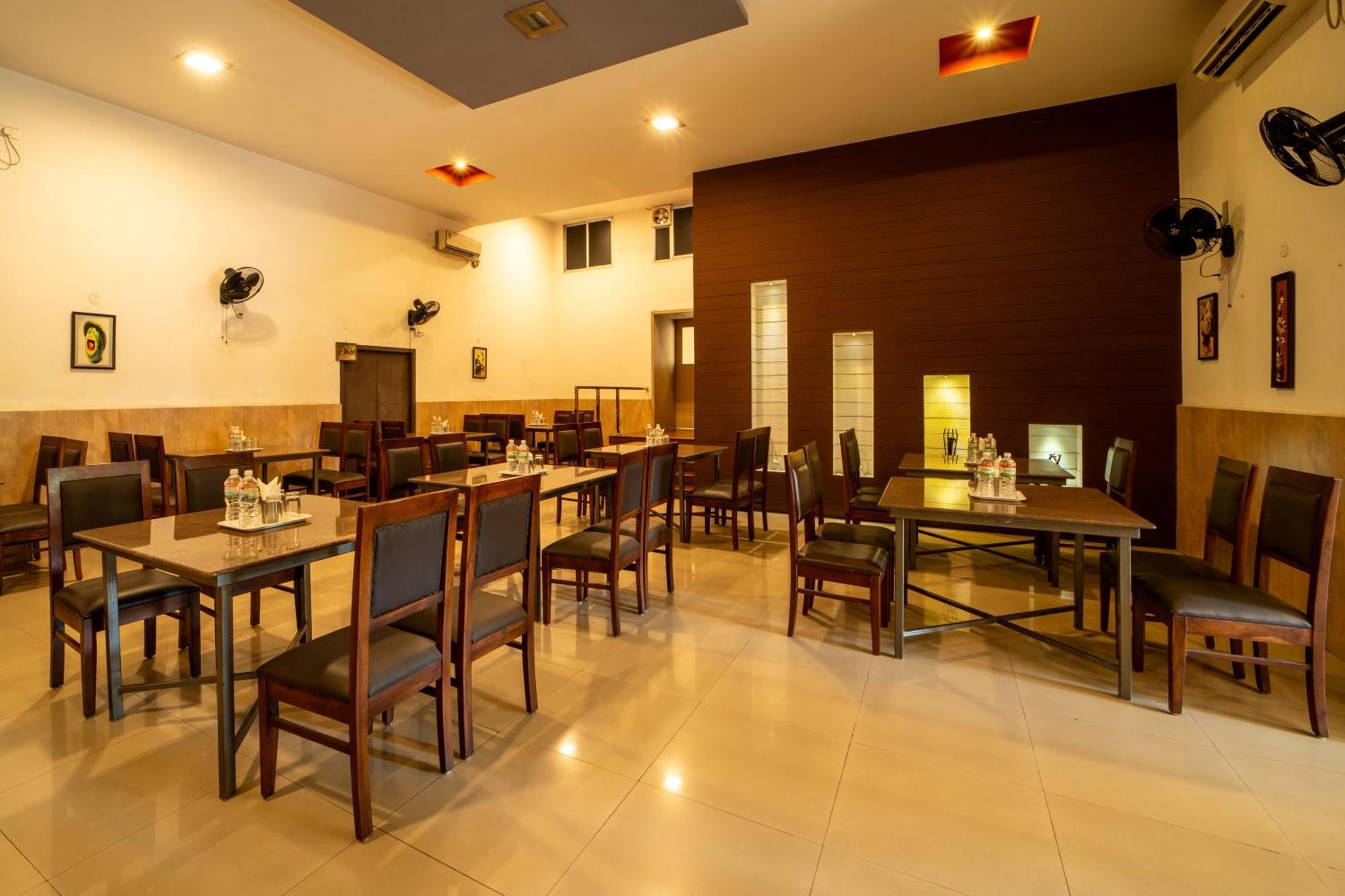 Yagappa Residency Otel Thanjavur Dış mekan fotoğraf