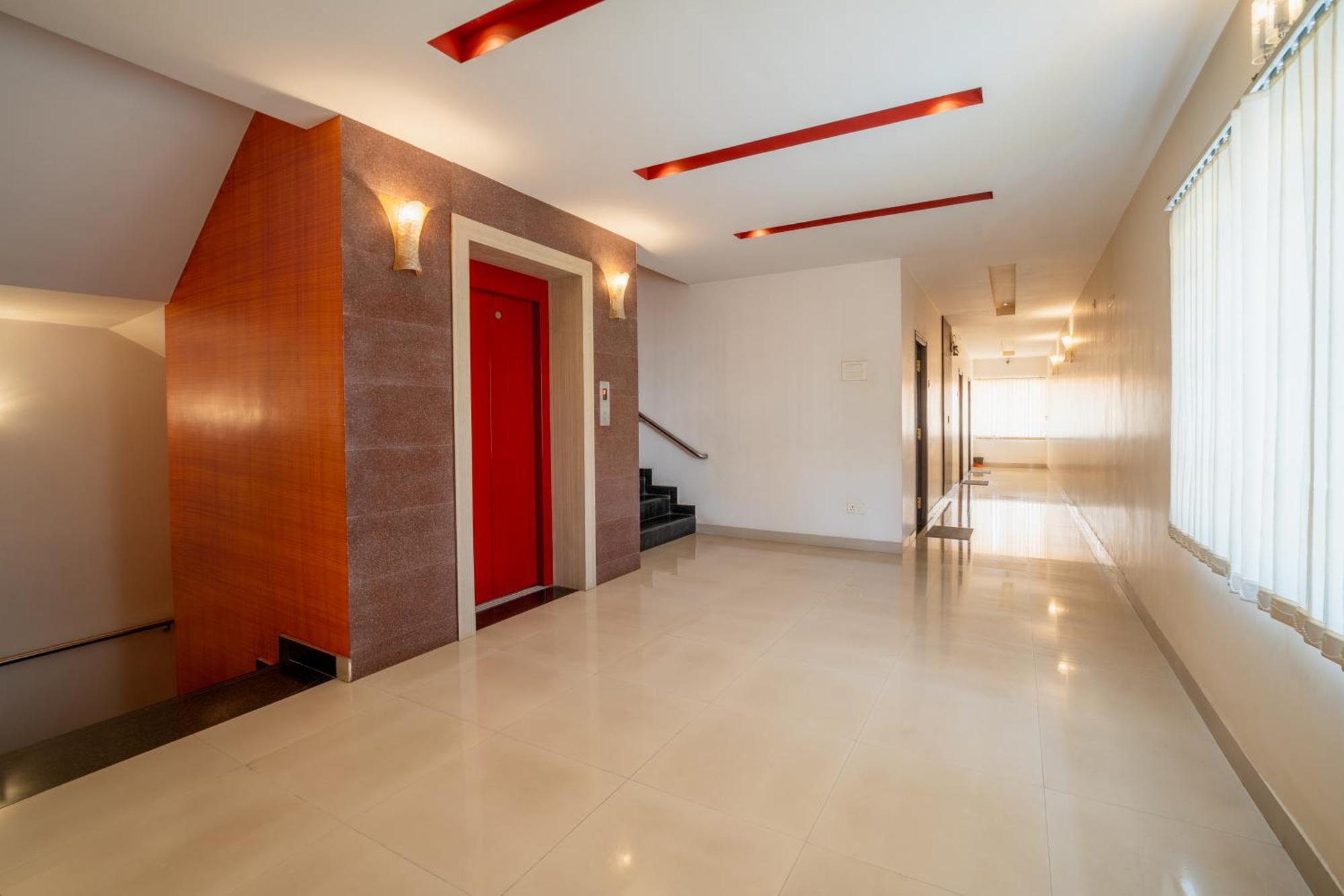 Yagappa Residency Otel Thanjavur Dış mekan fotoğraf