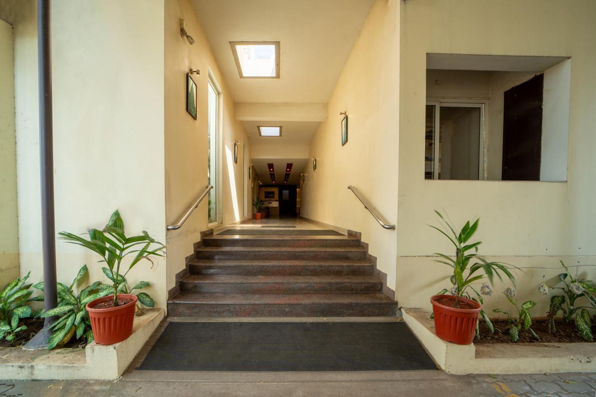 Yagappa Residency Otel Thanjavur Dış mekan fotoğraf