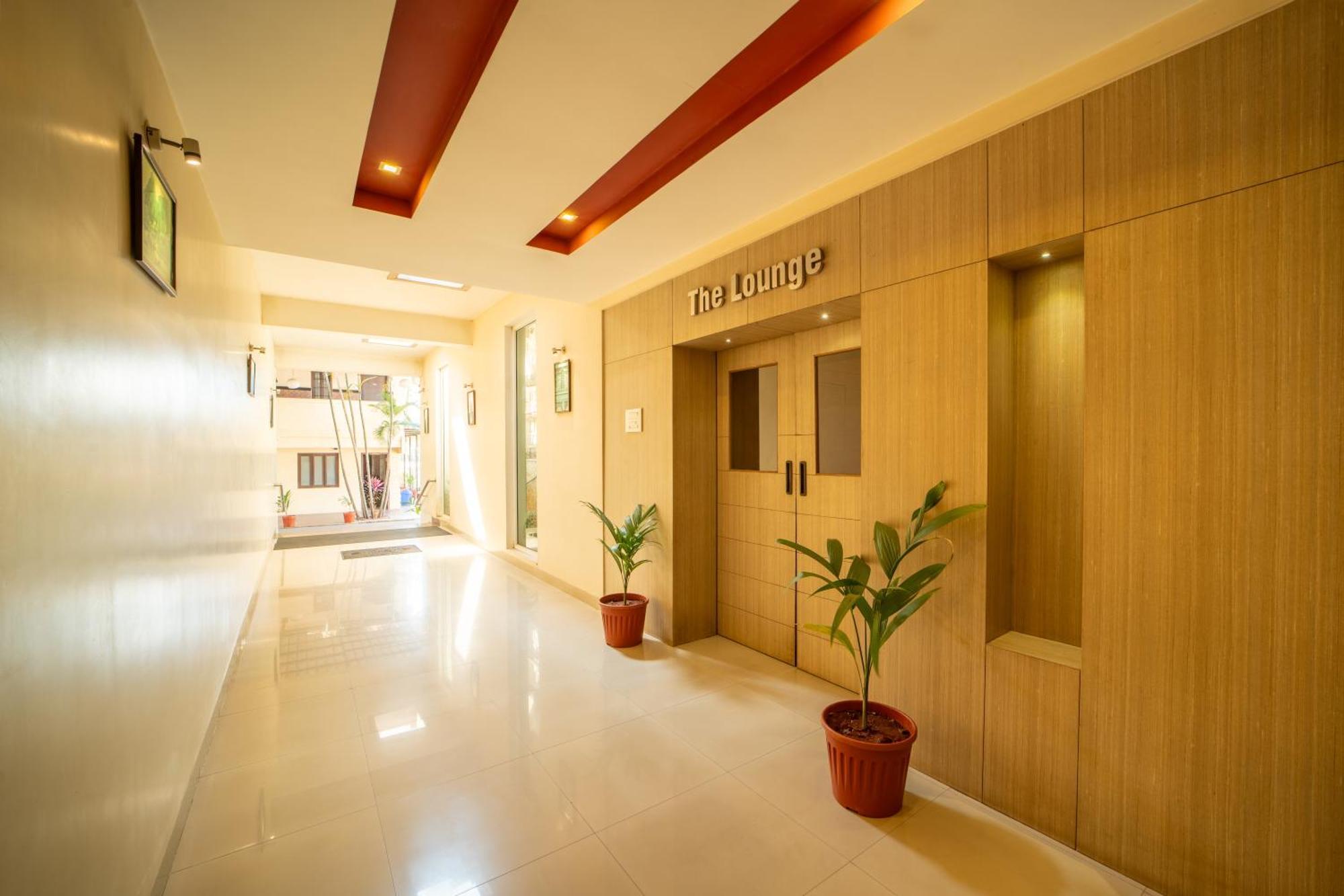 Yagappa Residency Otel Thanjavur Dış mekan fotoğraf